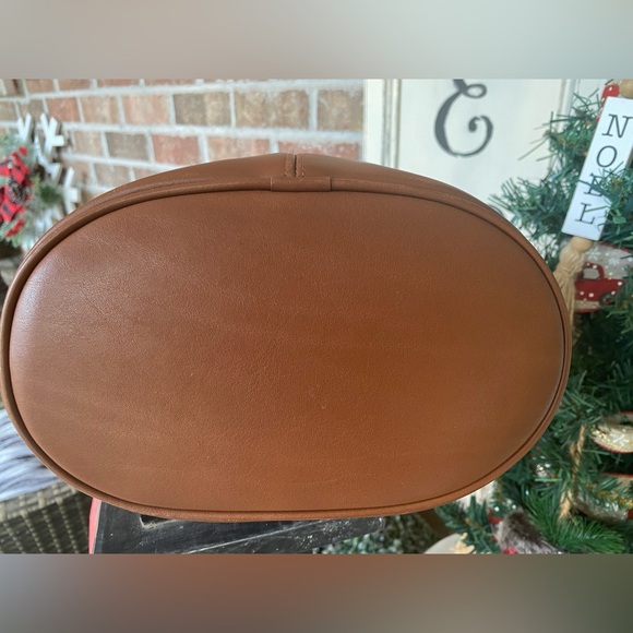 Coach Vintage 1990s Thompson Drawstring Bucket Bag #4151 EUC - Picture 8 of 9